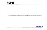 SNI 01-2346-2006 Petunjuk Pengujian Organoleptik Dan Atau Sensori