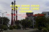 56567267 Aliran Bahan Bakar PLTU UBP Smg