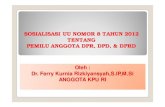 Sosialisasi UU no 8 thn 2012 - Dr. Ferry Kurnia Rizkiyansyah_S.IP_M.Si.pdf
