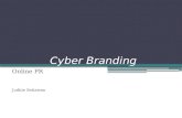 Online PR & Cyber Branding