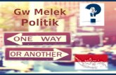 Gw Melek Politik: Gita Wirjawan Menjadi Capres 2014??