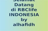 Presentasi RBClife Indonesia