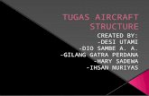 Tugas aircraft structure