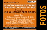 Ing. Gustavo Flores Flores