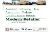 Business Environment - Retailer