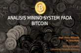 Analisis Bitcoin Mining Sistem
