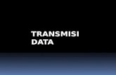 Transmisi data