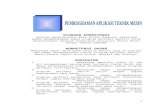 90594622 bab-6-pemograman-aplikasi-teknik-mesin-fotran