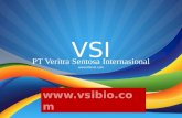 Presentasi Peluang Bisnis VSI Ustadz Yusuf Mansyur -