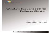 Windows Server 2008 R2 Failover Cluster