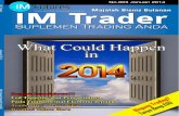 Suplemen Trading Forex Anda - FOREXimf Magz Vol. 3 Th 2014