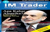 FOREXimf Magz : Suplemen Trading Forex  Anda