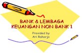 Bank & lembaga keuangan nonbank1