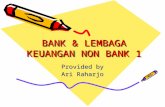 Bank & Lembaga Keuangan Non Bank 1 (Perbankan)