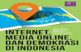 Internet, Media Online dan Demokrasi di Indonesia