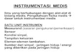 Bbc313 Slide Instrumentasi Medis
