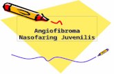 AngioFibroma NasoFaring Juvenile.ppt