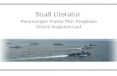 Studi Literatur Kawasan Militer