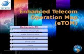 Enchanted Telecom Operation Map (eTOM) Udah Edit 2003