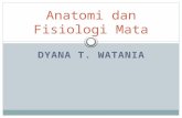 FKG - Anatomi Dan Fisiologi Mata