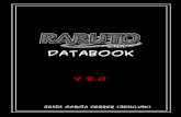 Raruto Databook 3.0 - byJesulink