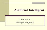 Artificial Intelligent Chapter 3 Intelligent Agents.