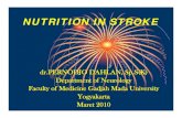 1. Pernodjo Dahlan-Nutrition in Stroke
