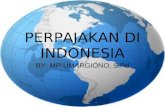 Bab 18 - Perpajakan Di Indonesia