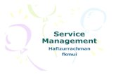 Service Management-1