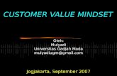 03 m.kontemporer Mulyadi Customer Value Mindset