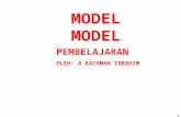 Model Model Pembelajaran Xxx