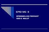 EPID MG  8