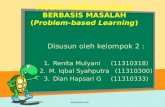 Powerpoint Pembelajaran Berbasis Masalah