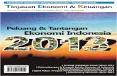Tinjauan Ekonomi dan Keuangan Edisi Desember 2012
