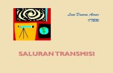 3-SALURAN TRANSMISI