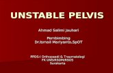 PP Unstable Pelvis