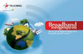 Broadband Booklet by Telkomsel