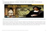 Ummat islam lima abad di amerika sebelum columbus