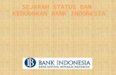 BANK SENTRAL ( BANK INDONESIA )