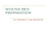 Wound bed preparation AKBID PARAMATA KABUPATEN MUNA