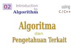 Algoritma dan pengetahuan terkait (menghitung, konversi, dll)