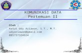 Komunikasi Data Pertemuan II.pptx
