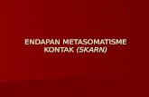 Kuliah 3 - Metasomatisme Kontak (Skarn)