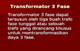 7.Transformator 3 Fase
