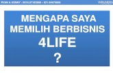 Bisnis 4life Transfer Factor Indonesia