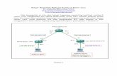Belajar Mensetting Multicast Routing Di Router Cisco