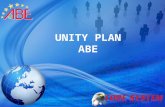 Unity Plan ABE