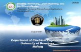 protektive relay “Stability, Reclosing, Load Shedding, and Trip Circuit Design” by suparman