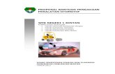 Proposal Pengadaan Peralatan Otomotif tahun 2012