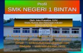 Profil Sekolah SMK Negeri 1 Bintan, Kepulauan Riau